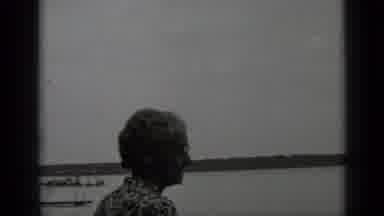Clear Lake California (1939): Posing At The Lake Making Videos To Share Our