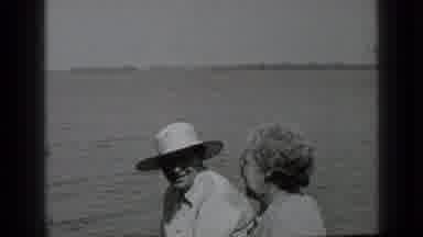 Because, apparently, hats hold the secret to good fishing tips!