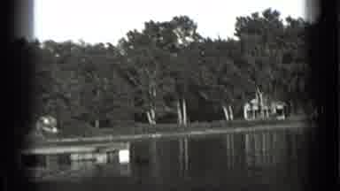 Clear Lake California (1939): Lovely Views Of The Placid Lake And Woods As Boats