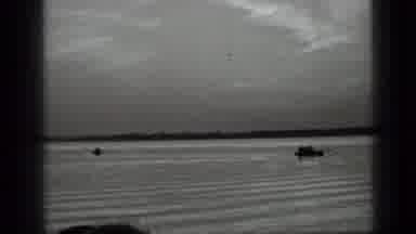 Clear Lake California (1939): A Day Of Boating On The River