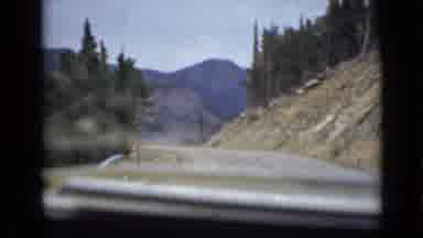 Colorado USA (1939): Mountain Ride