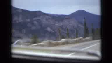Colorado USA (1939): Vintage Ride Through The Mountains