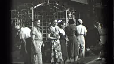 New York USA (1939): The Separation Between Men And Women