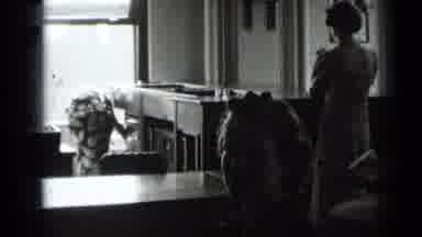 New York USA (1939): Women Prepare Gifts For Special Date On Loved One's Birthday