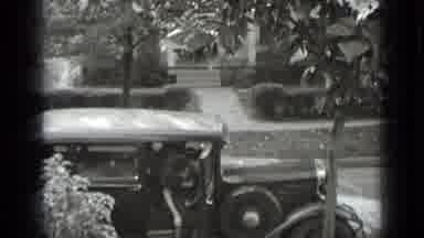 New York USA (1939): Women Exiting Car To Attend Party