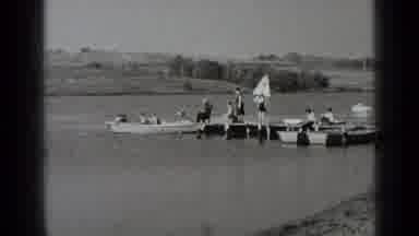 New York USA (1939): Just A Day Out In The Old Lakes