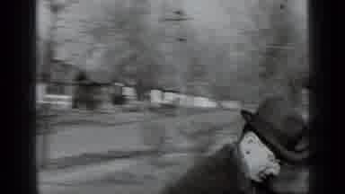 New York USA (1939): People And A Car