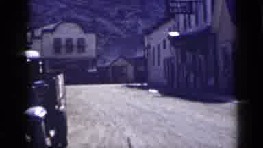 Utah USA (1939): History Behind Holy Cross National Forest