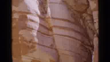 Utah USA (1939): In The Video You Can See Someone Driving Down An Old Road