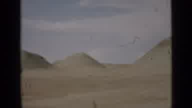Utah USA (1939): Video Of The Desert With Sand Hills