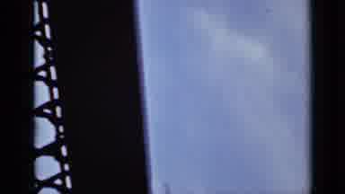 Ontario Canada (1940): Moving View From A Boat On The Water Of A Dock Followed By