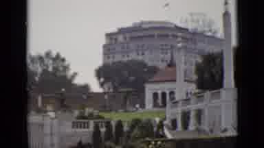 Ontario Canada (1940): Come Visit The Maid Of The Mist Building Filled Of Terror