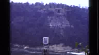Ontario Canada (1940): View Of River That Runs In Very Well Preserved Area And