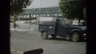 Cannes France (1962): Many People Walking And Settling In The Seats Of An