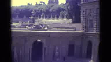 Florence Italy (1962): Beautiful Architecture And A Warm And Beautiful Place