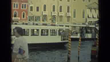 Florence Italy (1962): City Ãâ¬â¹Ãâ¬â¹Boat People Work Cycle Culture Happiness