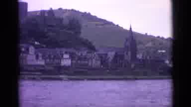Germany (1962): The Lake And The Skies Shine Brightly In This Piece Of Film