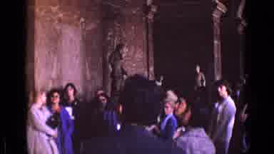 Germany (1962): People Look At The Thing In Awe And All Start To Clap