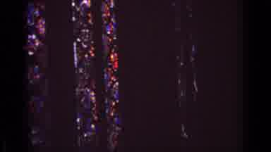 Germany (1962): A Quick Scan Of Magnificent Stained Glass Quickly Transitions Into