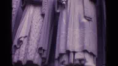 Germany (1962): Statues On A Building