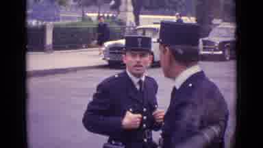 Germany (1962): The Secret Life Of Cops That Are Secretly Holding Back A Big Dark