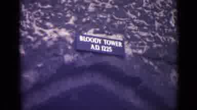London England (1962): Thomas Tower Represents A Nice Sign And A Way For People To