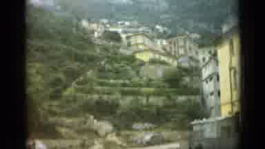 Monaco City (1962): The Workers Are Getting Ready To Do Construction In From Of