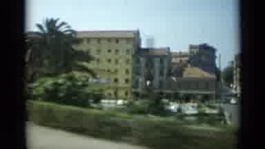 Monaco City (1962): Building Houses And Cars Of Various Colors And Sizes In A City