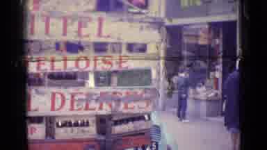 Paris France (1962): Passing Places To See