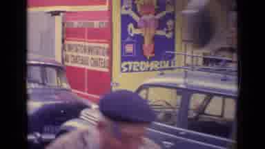 Paris France (1962): European City Showcased In 70s