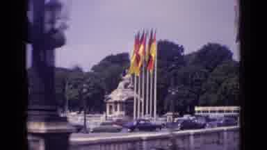 Paris France (1962): Relaxing European Tour