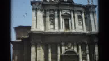 Rome Italy (1962): Historical Place Of Importance