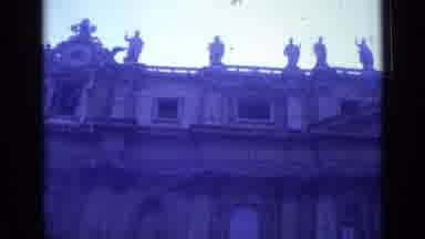 Rome Italy (1962): The Papal Archbasilica Of St John Lateran In Rome Rank As The