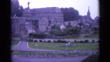 Switzerland (1962): Old Landmarks During A Vacation