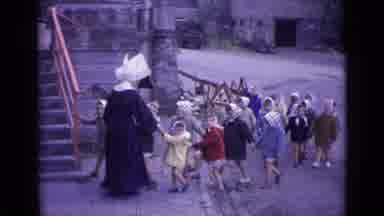 Switzerland (1962): Come Along Little Ones Play Together Learn Together Grow