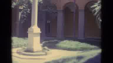 Vatican City (1962): Statue Of What Looks Like Mary