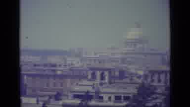 Vatican City (1962): The Capital On The Horizon