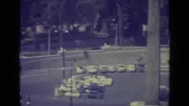 Vatican City (1962): Camera Pans Up And Down And Side To Side To Capture The