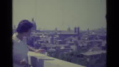 Vatican City (1962): Sightseeing In Another Country While Camera Pans To Official