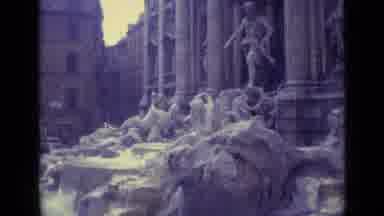 Vatican City (1962): View Of Historic Monument With Large Number Of Tourists In
