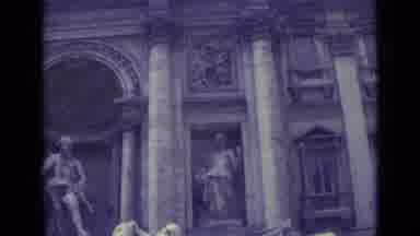 Vatican City (1962): Monument View In Central Square Of Grande City Of Europe