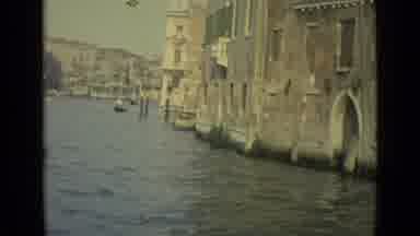 Venice Italy (1962): Vacationing In Paradise