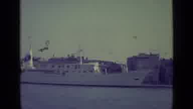 Venice Italy (1962): Looking Over The Valley Country