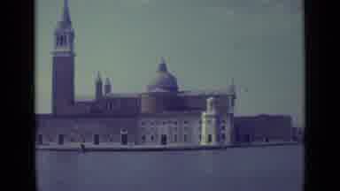 Venice Italy (1962): The Beauty Of The Pictures And Quaint Countryside By Water