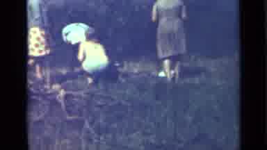 Saint Petersburg Russia (1967): I See A Group Of People