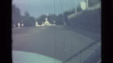 Saint Petersburg Russia (1967): A Street With Some Beautiful Monuments And