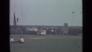 Saint Petersburg Russia (1967): Walking Across The Field Of Hope And Dreams