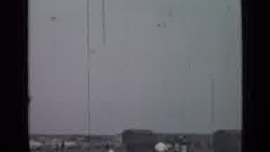 Saint Petersburg Russia (1967): Small Plane Flying In The Sky Above