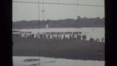 Saint Petersburg Russia (1967): First Person To Land On Parasail