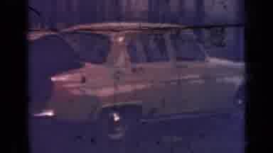 Saint Petersburg Russia (1967): Older Video Of Boys Primitive Camping In The